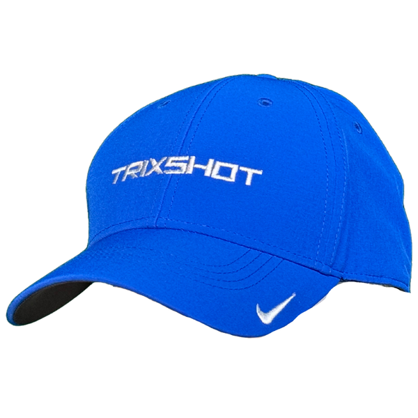 Trixshot Sports Baseball Hat BLUE