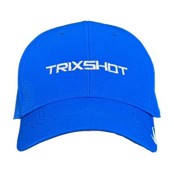 Trixshot Sports Baseball Hat BLUE