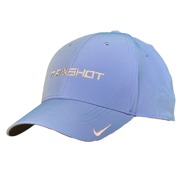 Trixshot Sports Baseball Hat BABY BLUE