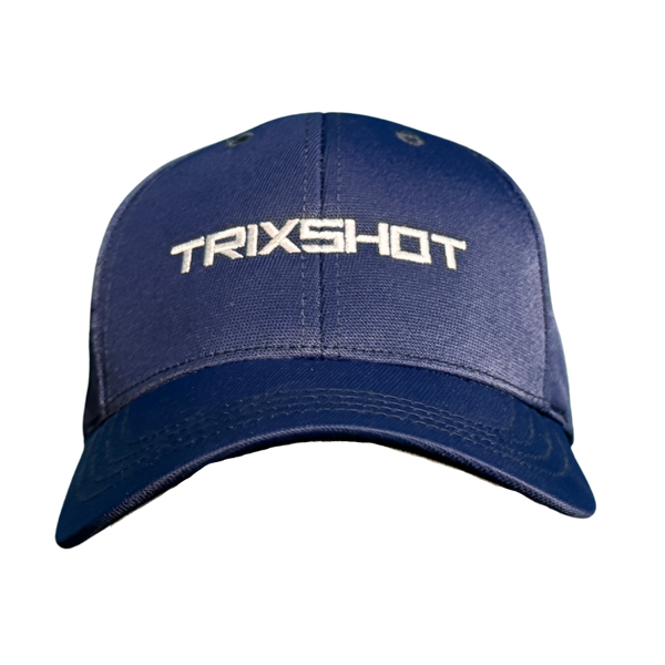 Trixshot KIDS Sports Baseball Hat BLUE