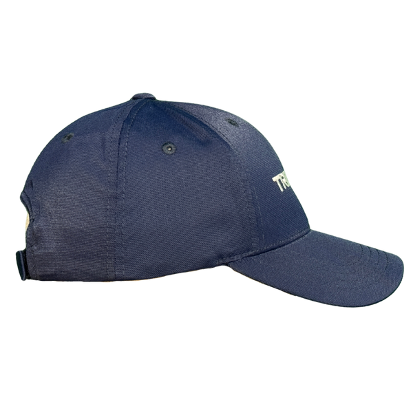 Trixshot KIDS Sports Baseball Hat BLUE