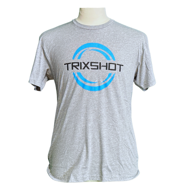 Trixshot Short Sleeve T-Shirt Gray