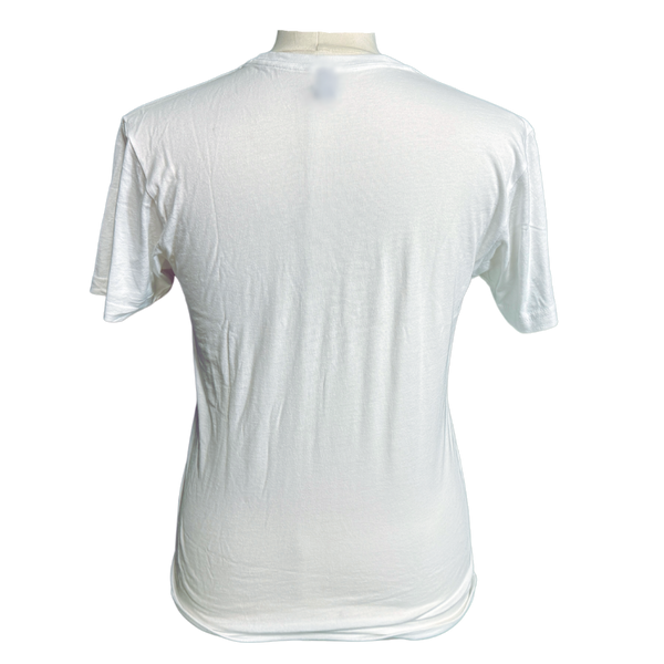 Trixshot Short Sleeve T-Shirt White